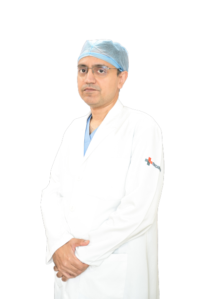 Dr. Vikas Singhal